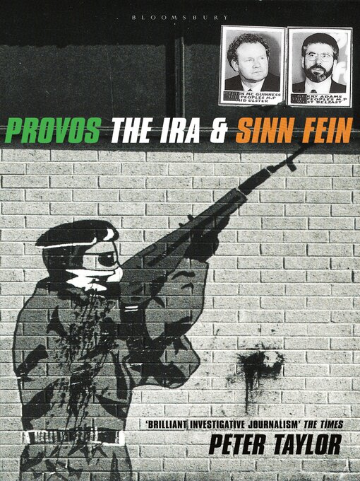 Title details for The Provos by Peter Taylor - Available